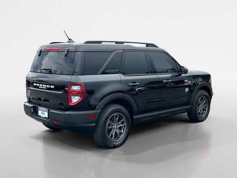 Used 2023 Ford Bronco Sport Big Bend w/ Convenience Package AWD/4WD image 5
