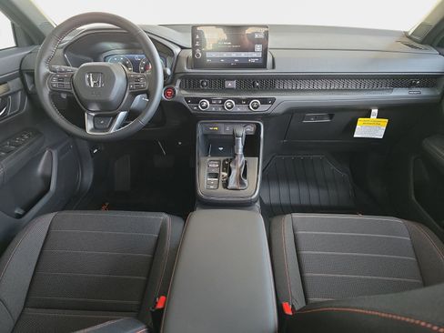 New 2026 Honda CR-V TrailSport image 9
