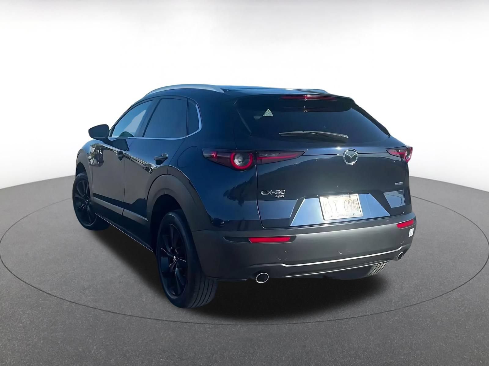 Used 2024 MAZDA CX-30 AWD 2.5 S w/ Select Sport Pkg image 10