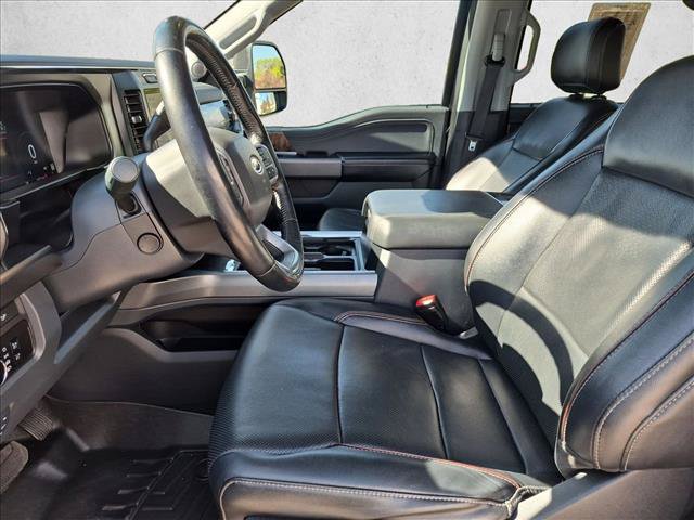 Used 2024 Ford F250 Lariat w/ Lariat Ultimate Package AWD/4WD image 15