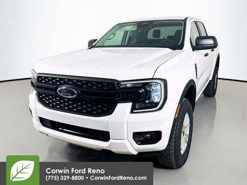 New 2025 Ford Ranger XL w/ Trailer Tow Package AWD/4WD image 3