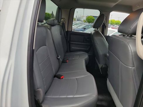 Certified 2017 RAM 1500 Tradesman w/ Protection Group AWD/4WD image 23