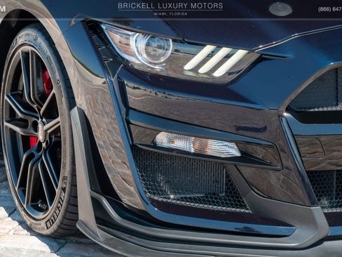 Used 2021 Ford Mustang Shelby GT500 w/ Technology Package image 46