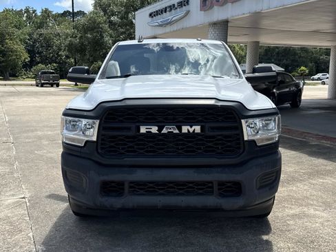 Certified 2022 RAM 2500 Tradesman RWD image 2