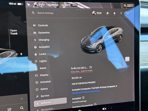 Used 2020 Tesla Model 3 Performance image 27