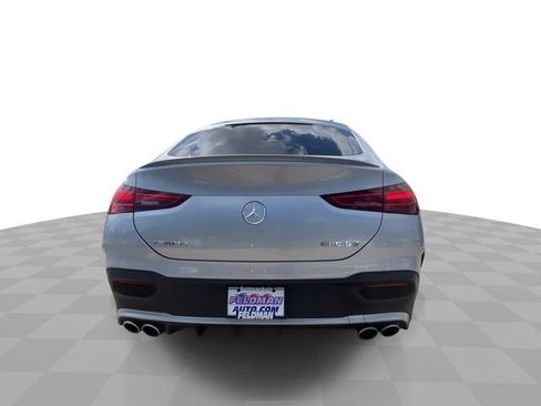Used 2024 Mercedes-Benz GLE 53 AMG 4MATIC Coupe image 9