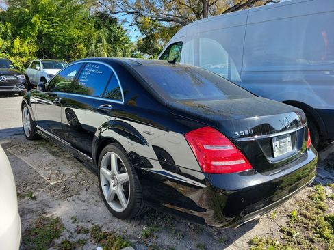 Used 2012 Mercedes-Benz S 550 image 4