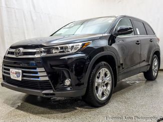 Used 2018 Toyota Highlander Limited video 1