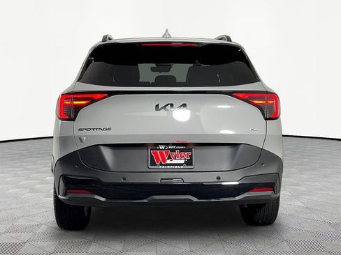 Certified 2026 Kia Sportage X-Line AWD/4WD image 5