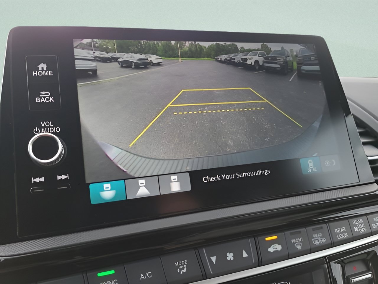 New 2027 Honda Odyssey EX-L image 29