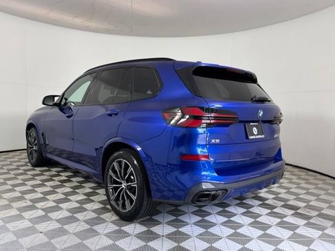 Used 2024 BMW X5 M60i w/ Climate Comfort Package AWD/4WD image 5