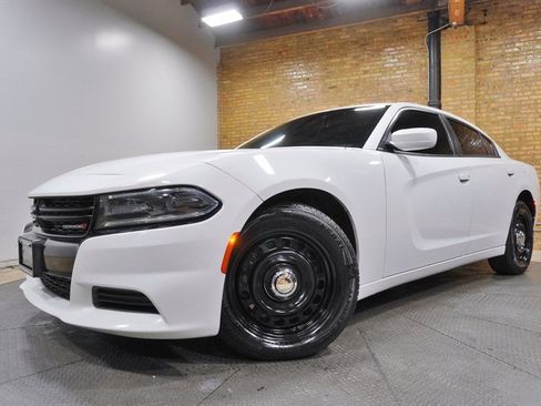 Used 2019 Dodge Charger Police w/ Street Appearance Group AWD/4WD image 1