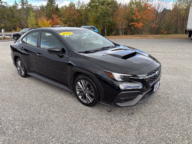 Used 2022 Subaru WRX AWD/4WD image 8