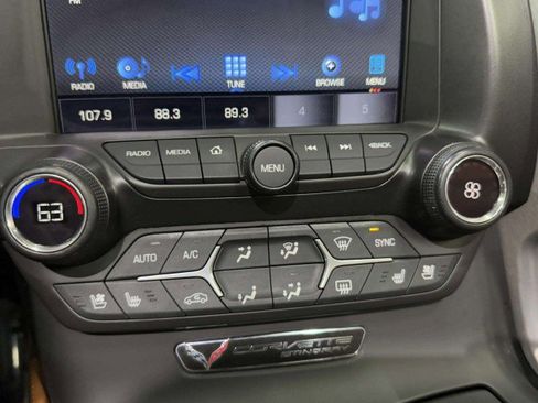 Used 2016 Chevrolet Corvette Stingray Coupe w/ 2LT Preferred Equipment Group image 31