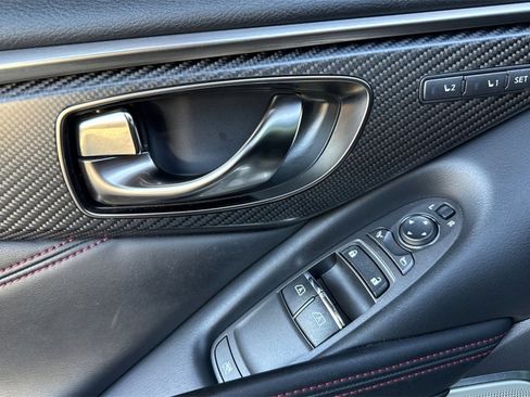 Certified 2022 INFINITI Q60 Red Sport 400 w/ Cargo Package image 11