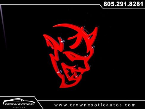 Used 2018 Dodge Challenger SRT Demon image 20