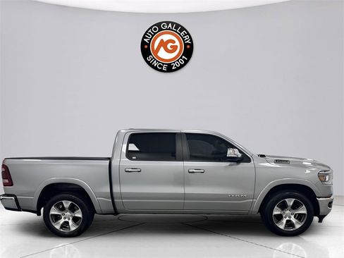 Used 2021 RAM 1500 Laramie image 8