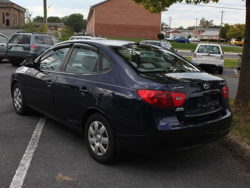Used 2009 Hyundai Elantra GLS w/ Popular Equipment Pkg 2 image 8
