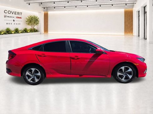 Used 2020 Honda Civic LX image 12