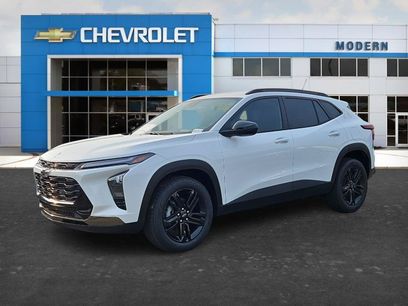 New 2026 Chevrolet Trax ACTIV
