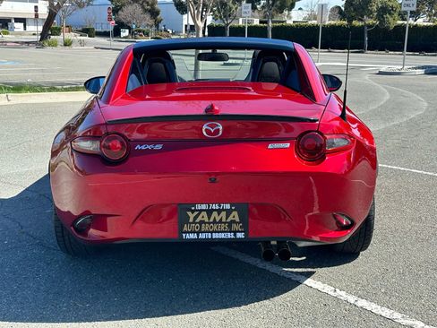 Used 2017 MAZDA MX-5 Miata RF Club image 21