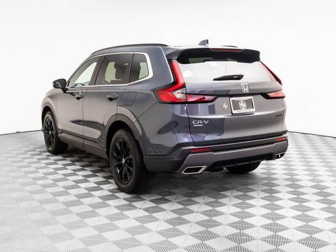 Certified 2024 Honda CR-V Sport-L image 4