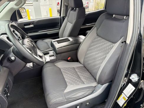 Used 2021 Toyota Tundra SR5 w/ TRD Off-Road Package AWD/4WD image 13