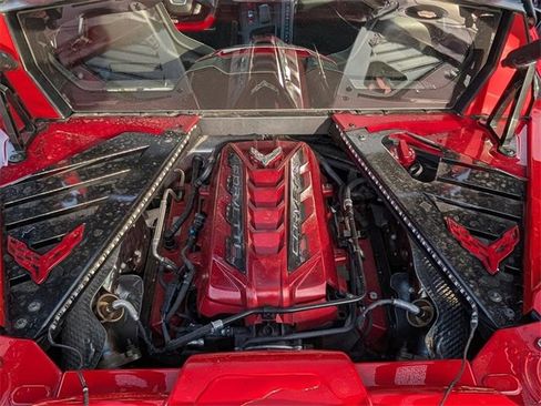 Used 2023 Chevrolet Corvette Stingray Preferred Cpe w/ 2LT image 19