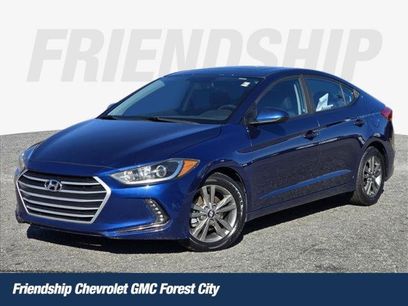 Used 2017 Hyundai Elantra Value Edition w/ Cargo Package