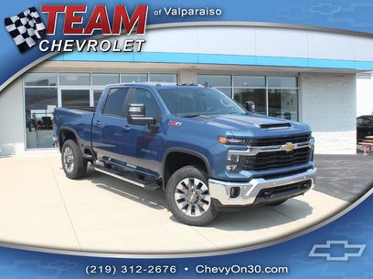 New 2026 Chevrolet Silverado 2500 LT w/ True North Edition