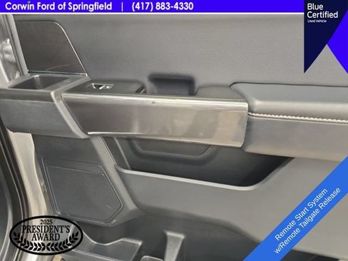Certified 2021 Ford F150 XLT w/ Equipment Group 302A High AWD/4WD image 16