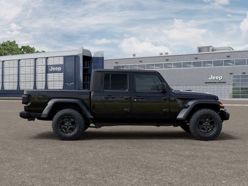 New 2026 Jeep Gladiator Willys image 21
