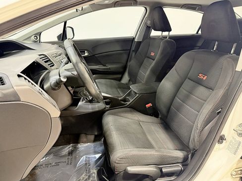 Used 2012 Honda Civic Si image 24