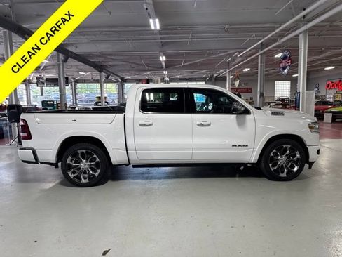 Certified 2024 RAM 1500 Limited AWD/4WD image 6
