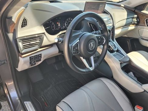 Used 2020 Acura RDX AWD w/ Advance Package image 9