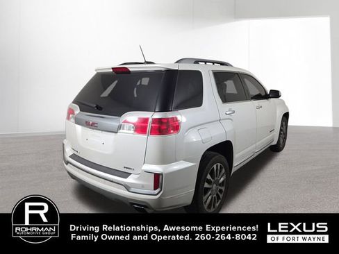 Used 2016 GMC Terrain Denali AWD/4WD image 7