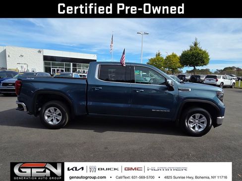 Used 2024 GMC Sierra 1500 SLE image 8