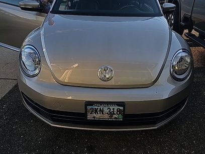 Used 2013 Volkswagen Beetle 2.5
