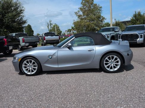 Used 2007 BMW Z4 3.0i RWD image 3