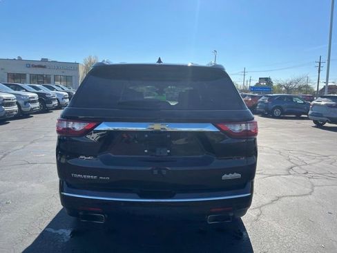 Certified 2020 Chevrolet Traverse High Country w/ LPO, Floor Liner Package AWD/4WD image 7