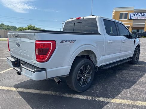 Used 2022 Ford F150 XLT w/ Equipment Group 302A High AWD/4WD image 5