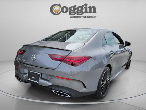 New 2026 Mercedes-Benz CLA 250 image 5