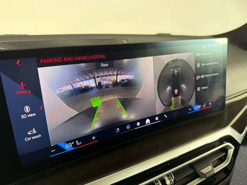 Used 2024 BMW i4 eDrive35 w/ Convenience Package RWD image 42