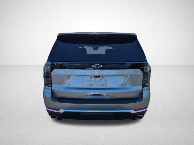 New 2027 Chevrolet Tahoe High Country AWD/4WD image 9