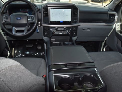 Certified 2025 Ford F150 XLT w/ Equipment Group 301A Standard image 16