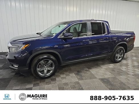 Used 2023 Honda Ridgeline RTL image 6