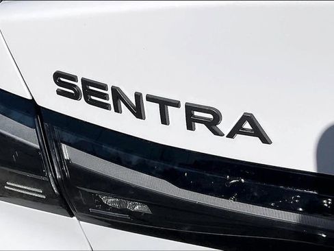 New 2026 Nissan Sentra SV w/ SV Convenience Package image 9