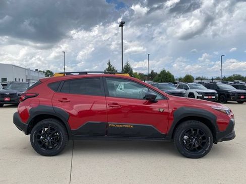 New 2026 Subaru Crosstrek 2.5i Wilderness w/ Crosstrek Mirror Package AWD/4WD image 6