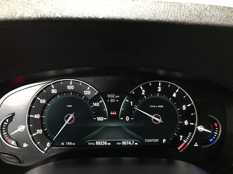 Used 2018 BMW 530i RWD image 22