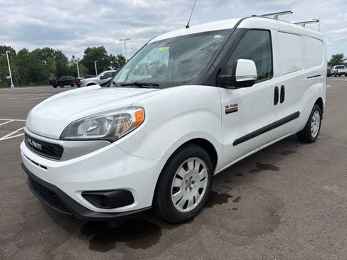 Used 2021 RAM ProMaster City Tradesman SLT FWD image 2